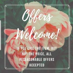 please remember 20% of sale goes to posh!